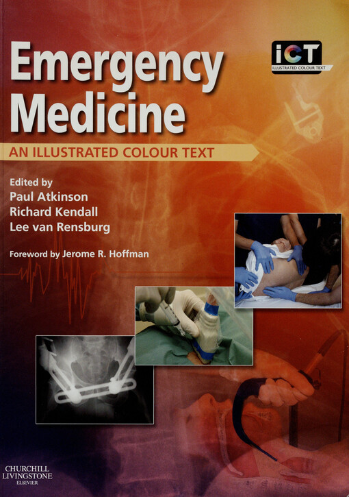 Emergency medicine :an illustrated colour text
