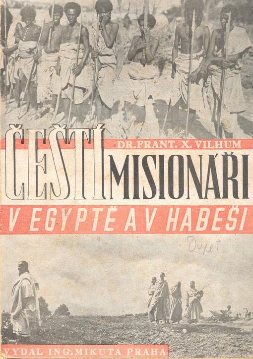 Čeští misionáři v Egyptě a v Habeši