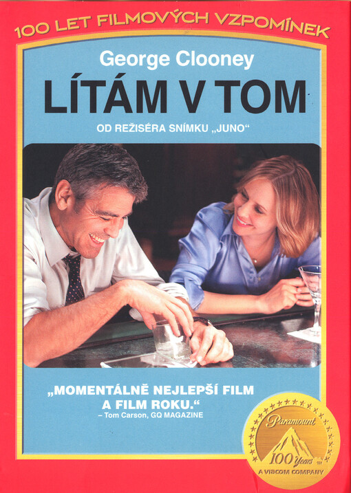 DVD Lítám v tom (2009)
