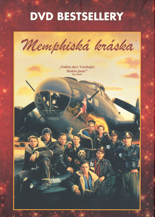 DVD Memphiská kráska (1990) DVD bestsellery