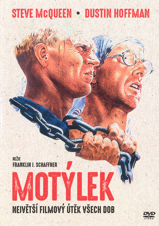 DVD Motýlek (1973)