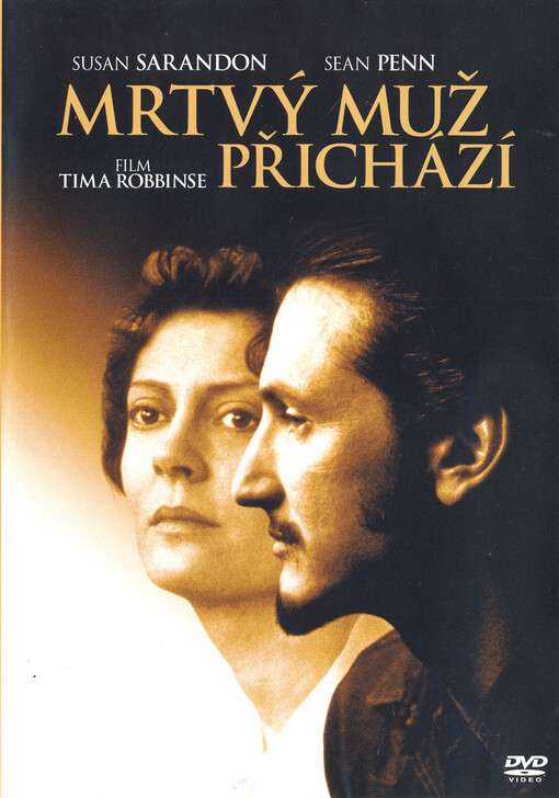 DVD Mrtvý muž přichází (1995)