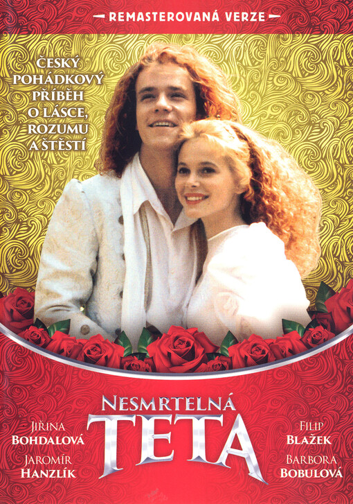 Nesmrtelná teta (Remasterovana verze) [DVD]