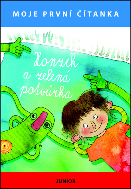 Honzík a zelená potvůrka