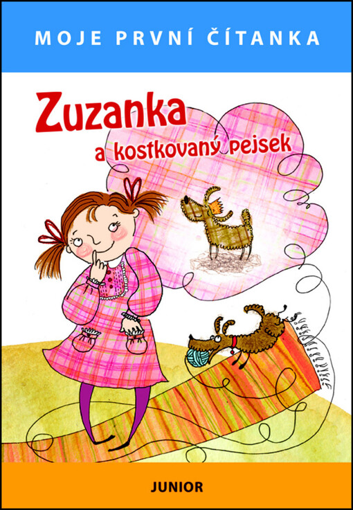 Zuzanka a kostkovaný pejsek