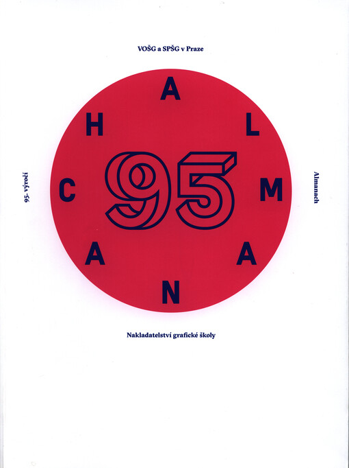 Almanach k 95. výročí založení školy