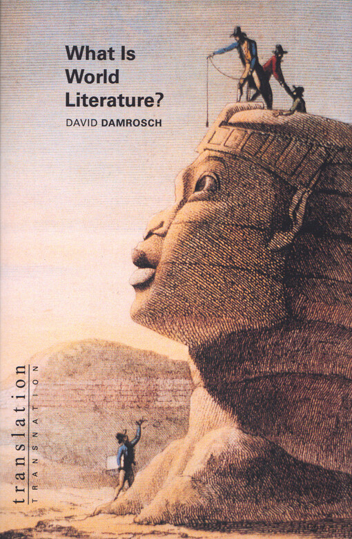 What is world literature?