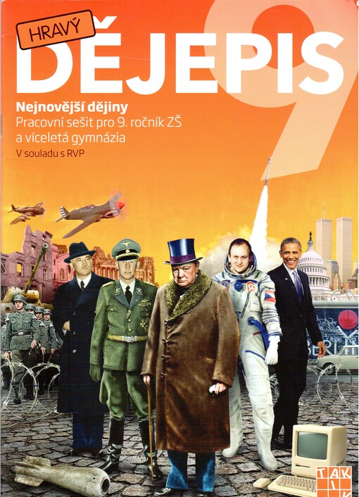 Hravý dějepis 9