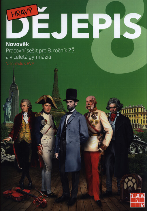 Hravý dějepis 8