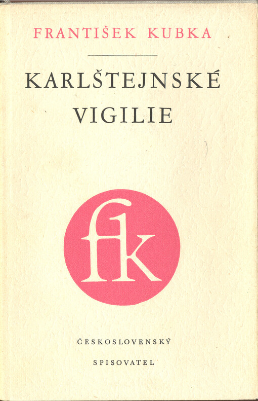 Karlštejnské vigilie