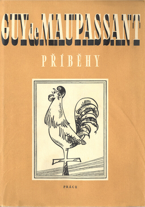 Příběhy :výbor povídek