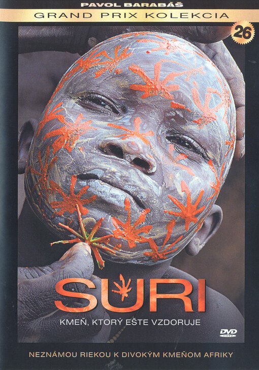DVD Suri (2015)