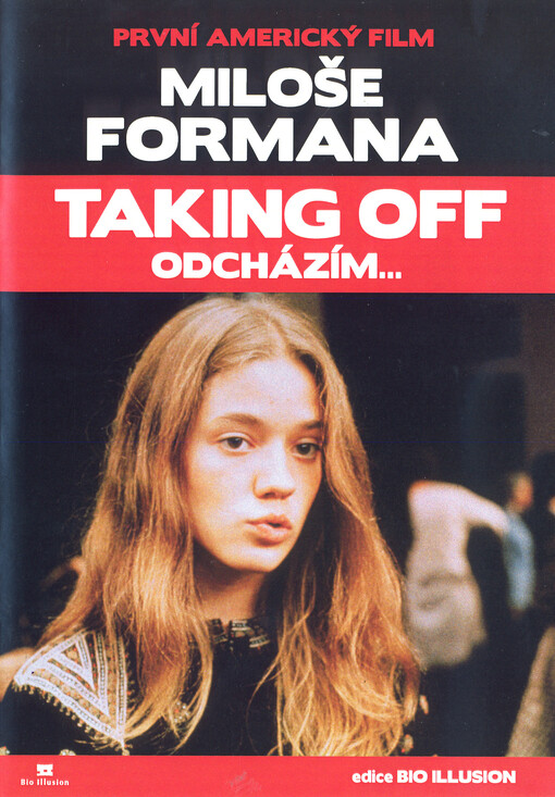 DVD Taking Off (1971)