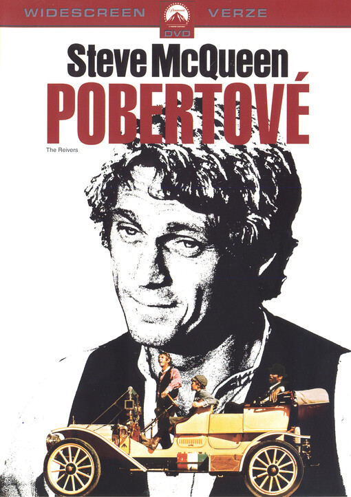 DVD Pobertové (1969)