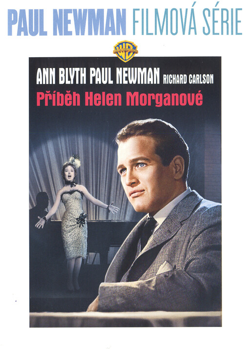 DVD Příběh Helen Morganové (1957)