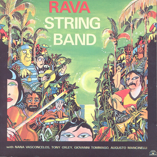 Rava String Band
