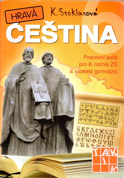 Hravá čeština 6, 2. vydání