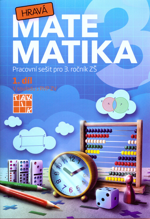 Hravá matematika 3/1