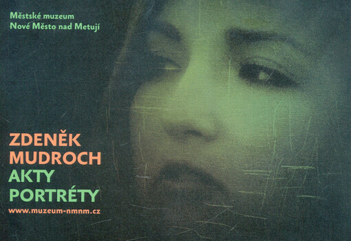 Zdeněk Mudroch : akty, portréty