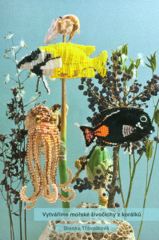 Vytváříme mořské živočichy z korálků