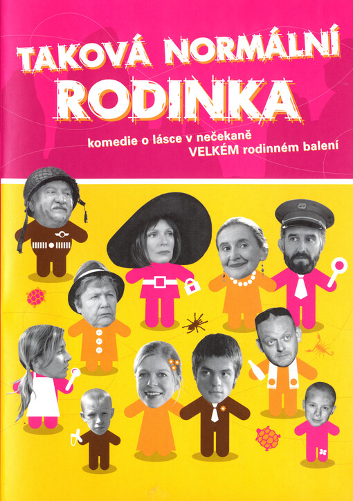 DVD Rodinka (2010)