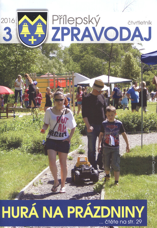 Přílepský zpravodaj