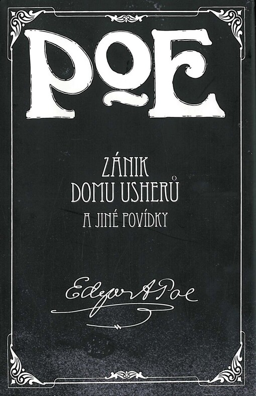 Zánik domu Usherů a jiné povídky