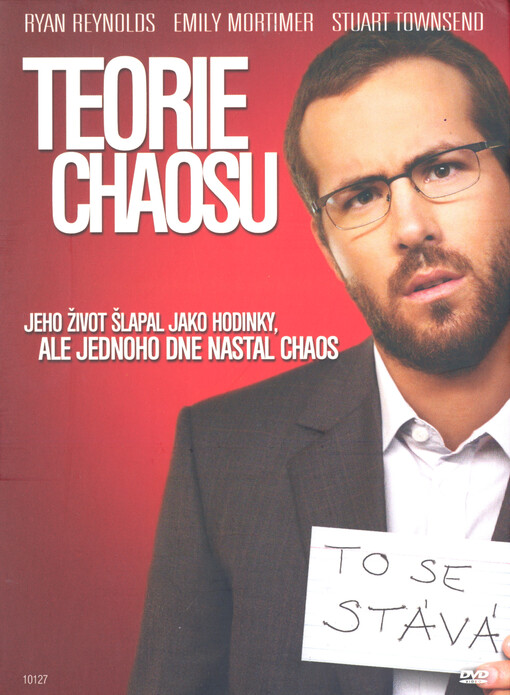 DVD Teorie chaosu (2008)