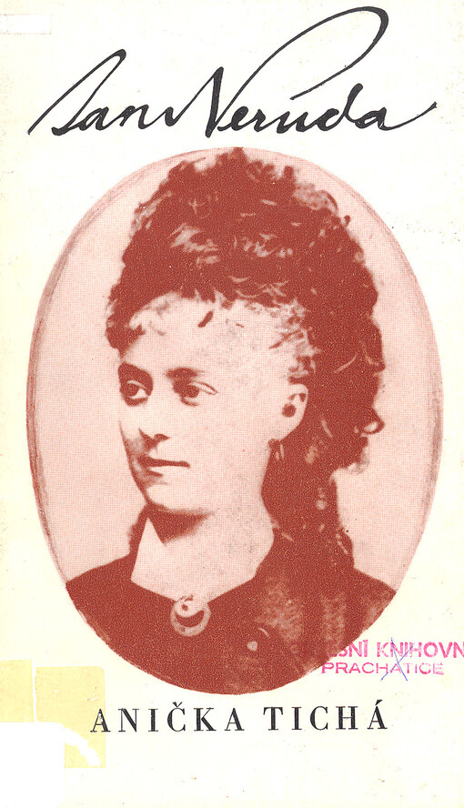 Jan Neruda a Anička Tichá
