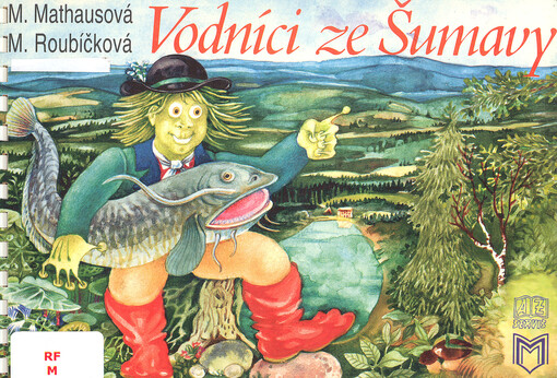 Vodníci ze Šumavy