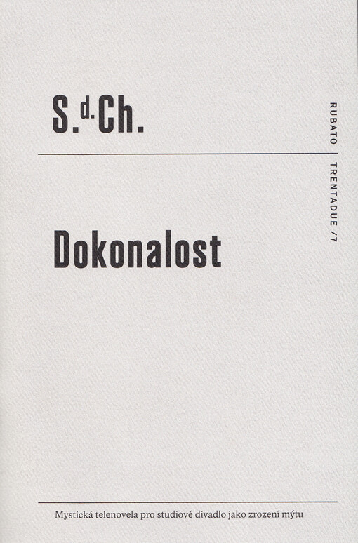 Dokonalost