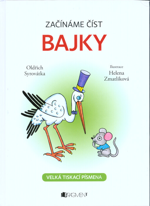 Začínáme číst - Bajky