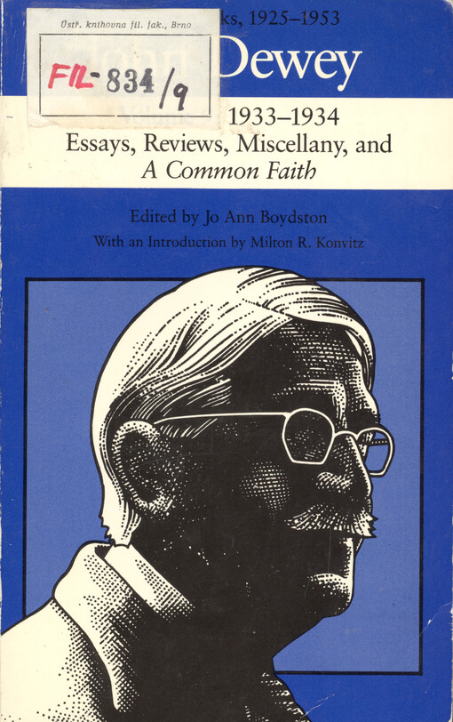 Essays, reviews, miscellany, and 
