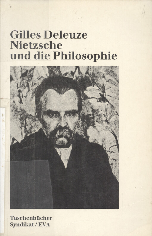 Nietzsche und die Philosophie