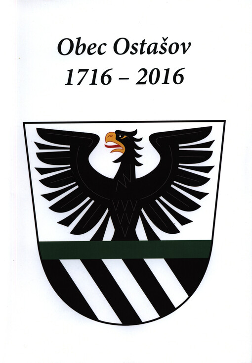 Obec Ostašov 1716-2016