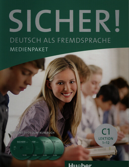 Sicher! :Deutsch als Fremdsprache.C1.