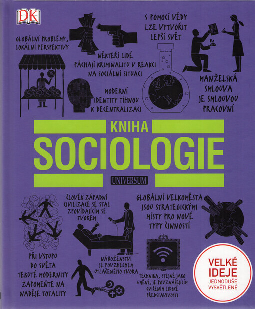 Kniha sociologie