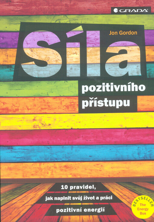 Síla pozitivního přístupu | Gordon Jon - e-kniha