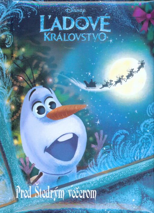 Pred Štedrým večerom