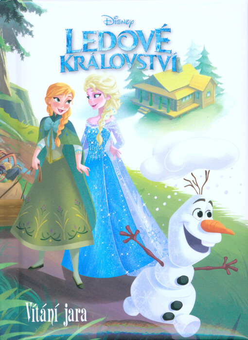 Ledové království - Vítání jara
