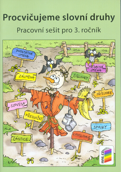 Procvičujeme slovní druhy