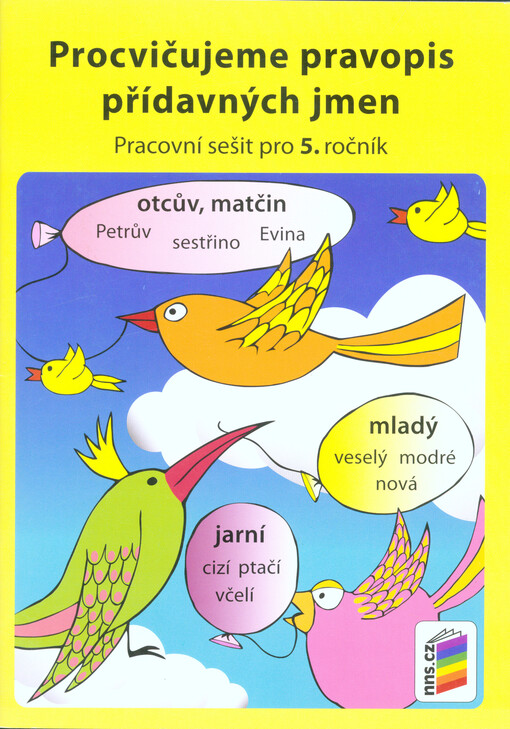 Procvičujeme pravopis přídavných jmen