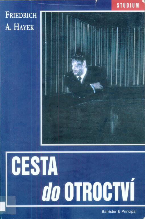 Cesta do otroctví, 1. vyd.