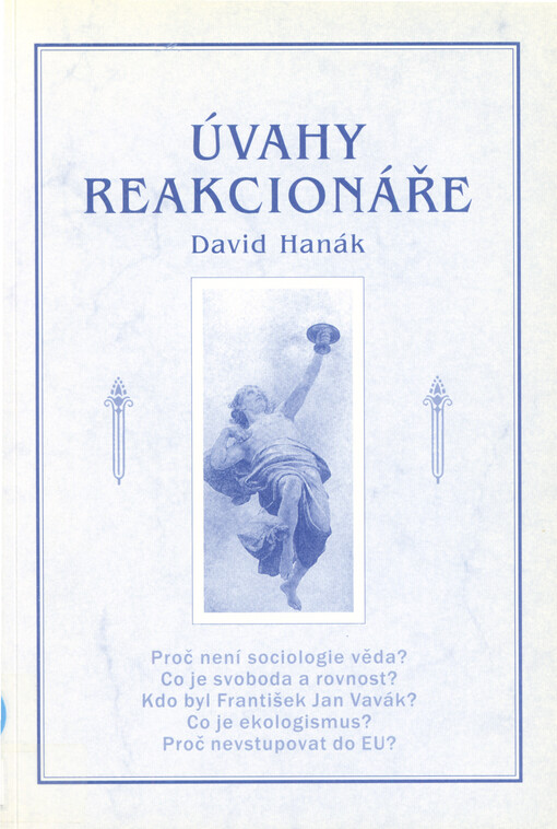 Úvahy reakcionáře