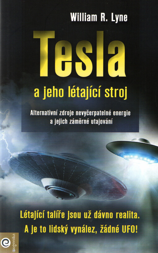 Tesla a jeho létající stroj