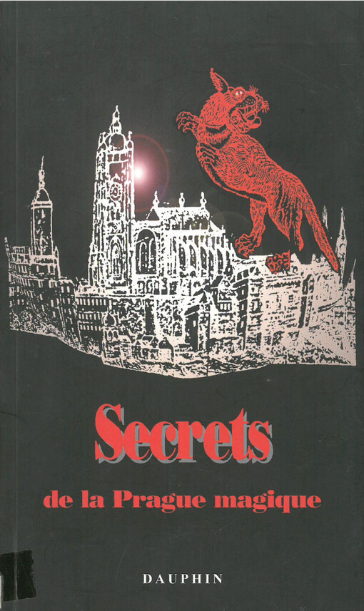 Secrets de la Prague magique