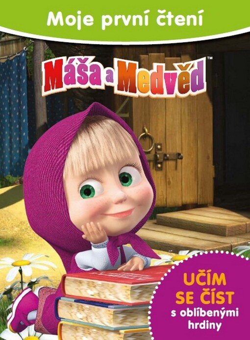 Máša a medvěd - Moje první čtení
