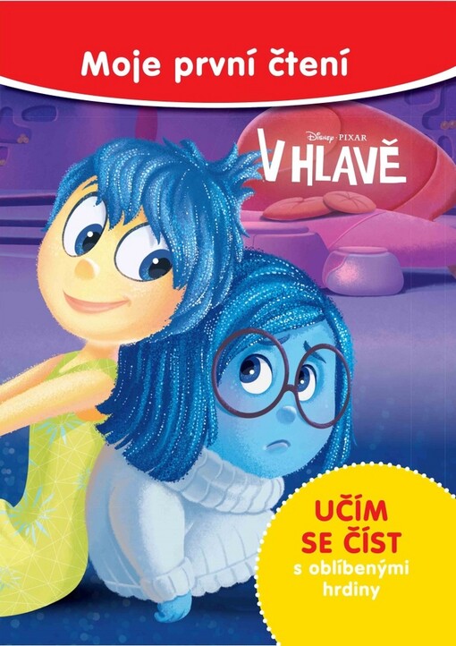 Moje první čtení - V hlavě