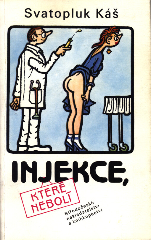 Injekce, které nebolí