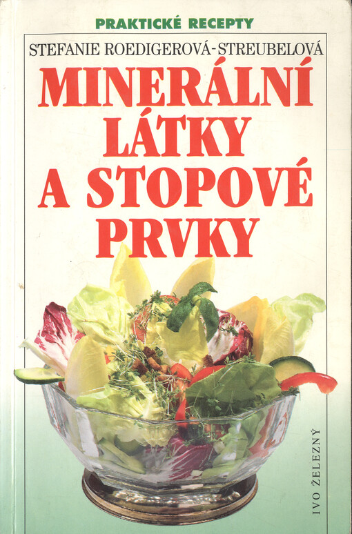Minerální látky a stopové prvky